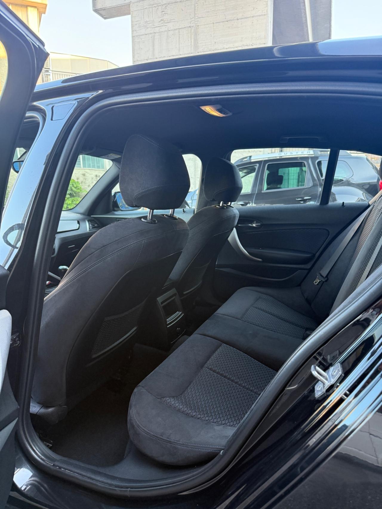 Bmw 116i 5p. M-Sport 110cv