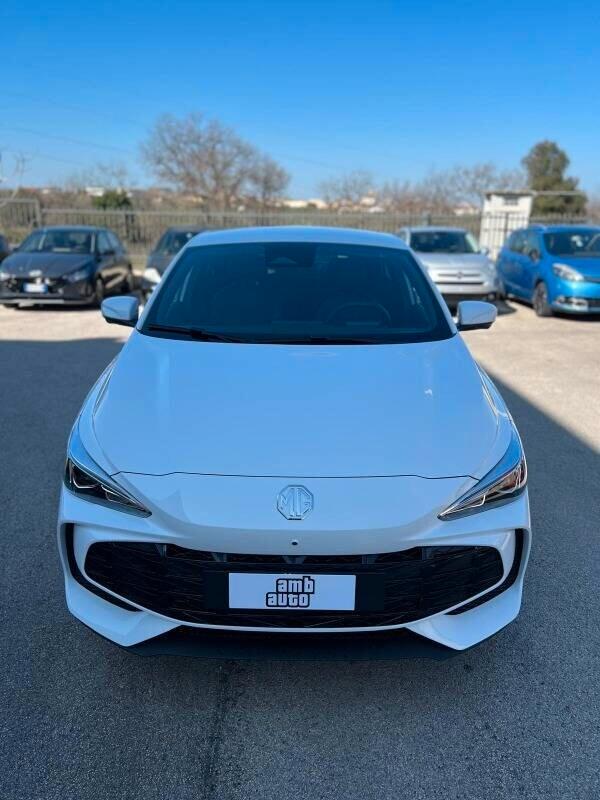 Mg MG3 Hybrid+ Luxury