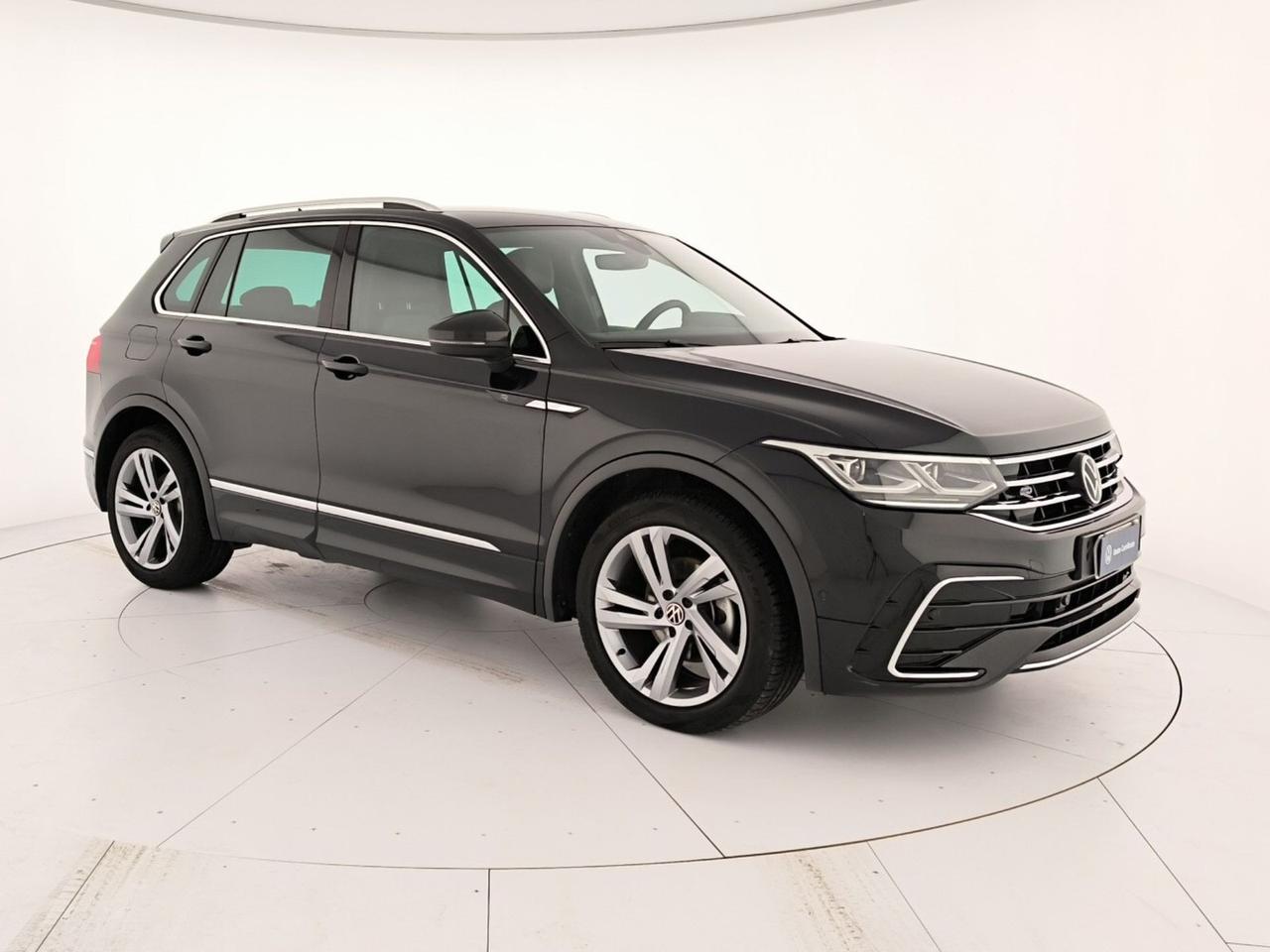 Volkswagen Tiguan 2.0 tdi r-line 150cv dsg