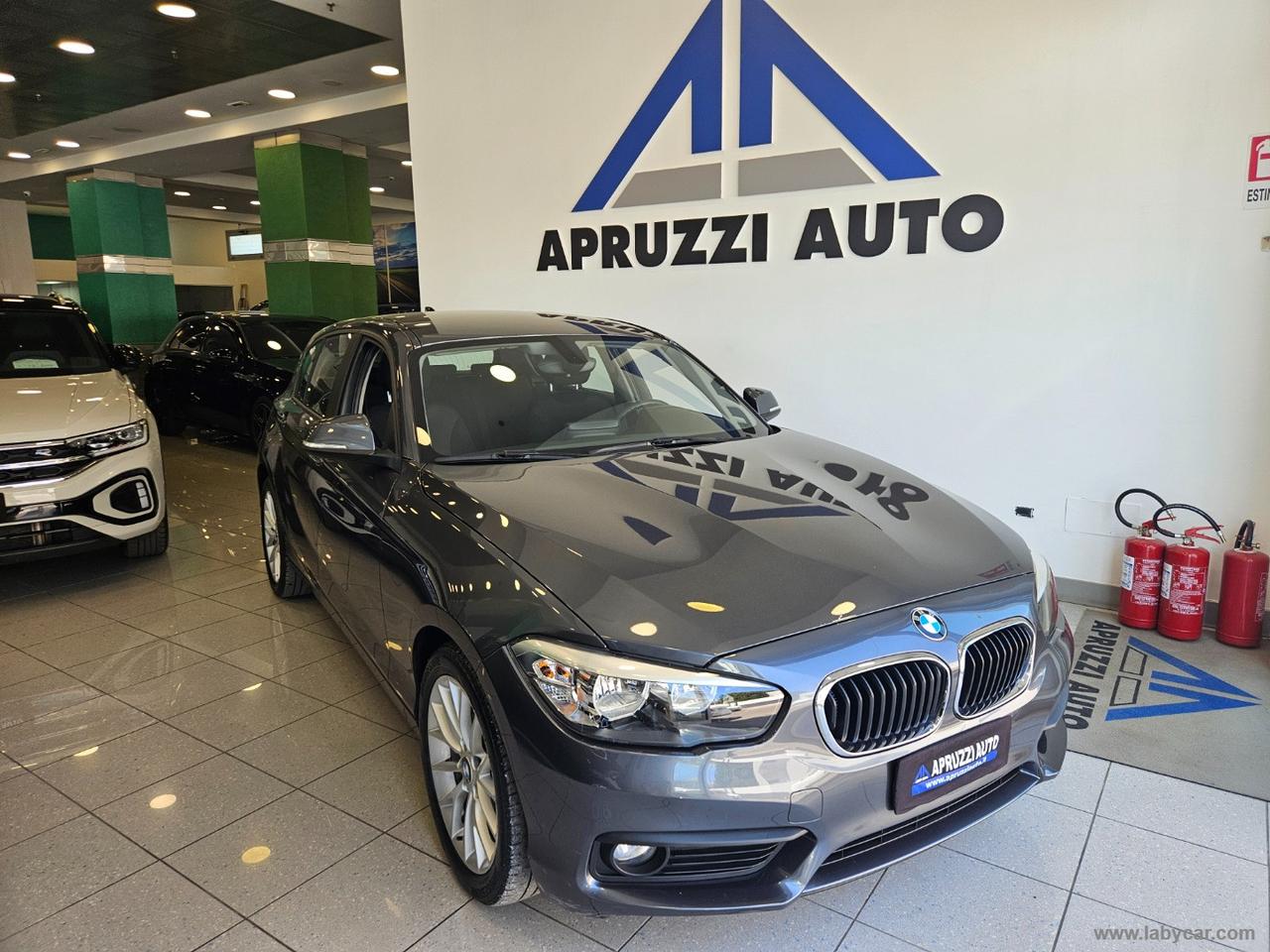 BMW 116d 5p. Business Advantage