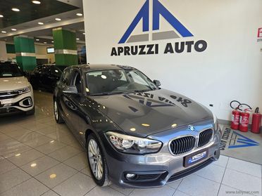 BMW 116d 5p. Business Advantage