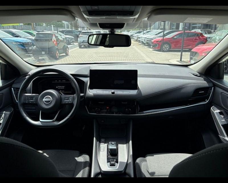 Nissan Qashqai Qashqai 1.5 e-power N-Connecta 2wd