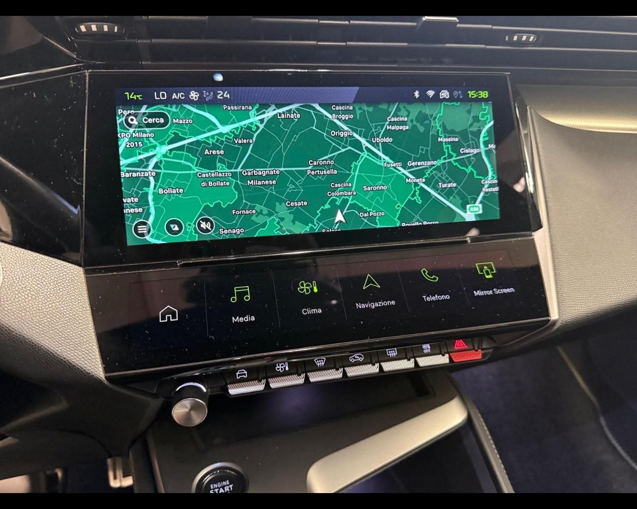 PEUGEOT 308 III 2021 - 308 1.2 hybrid GT 145cv e-dcs 6