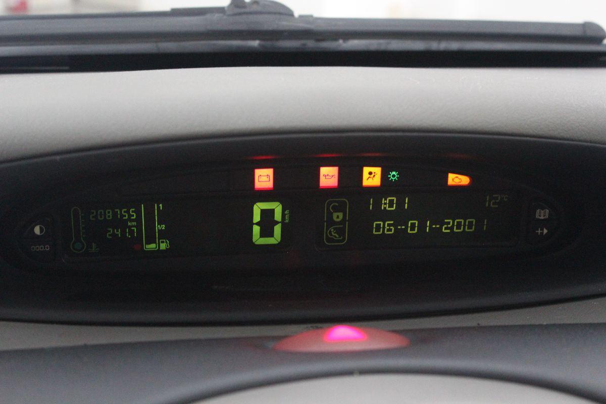 CITROEN - Xsara Picasso - 1.6 HDi 90CV Seduction