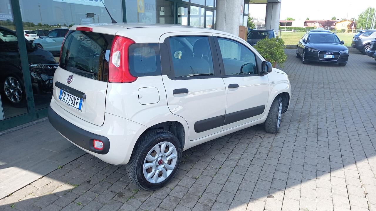 Fiat Panda 0.9 TwinAir Turbo Natural Power Easy