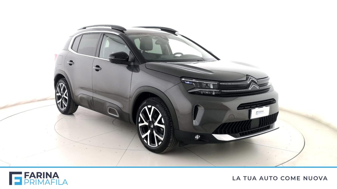 CITROEN C5 Aircross 2022 - C5 Aircross 1.5 bluehdi Shine Pack s&s 130cv eat8