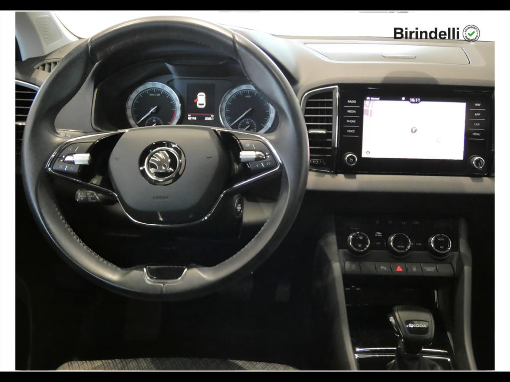 SKODA Karoq - Karoq 2.0 TDI EVO SCR 115 CV DSG Style