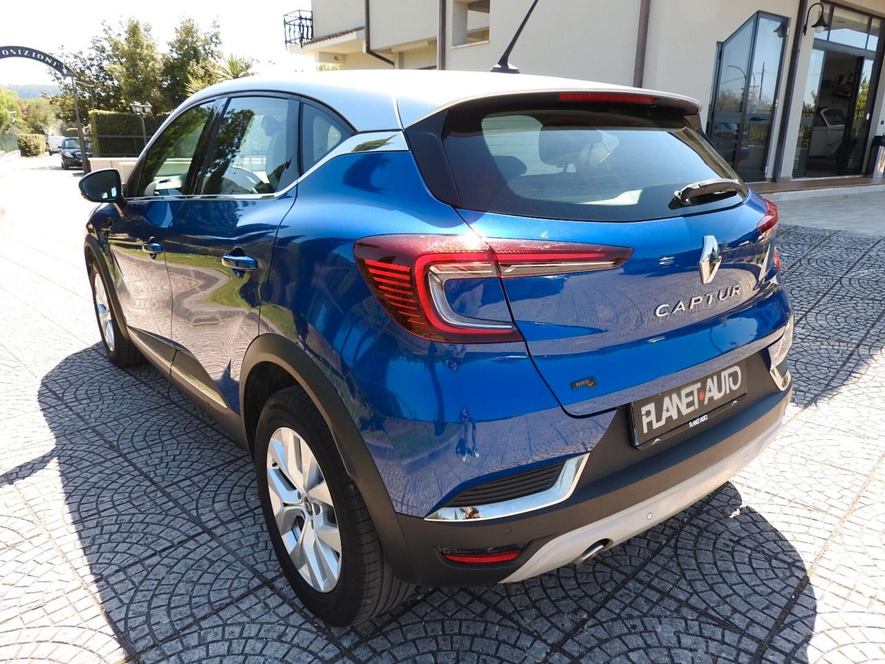 Renault Captur Blue dCi 115 CV Business