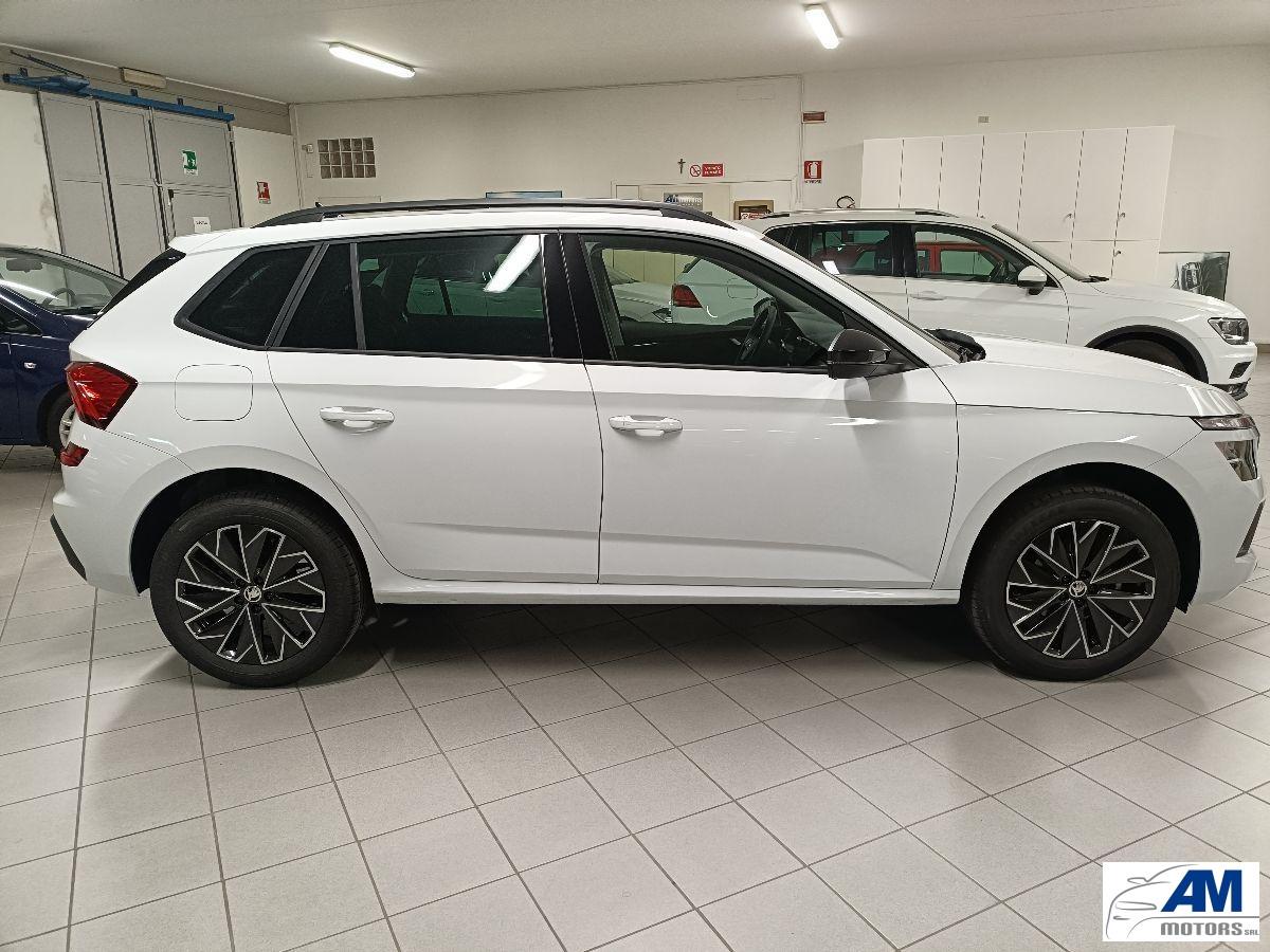 SKODA - Kamiq - 1.0 TSI Black Dots