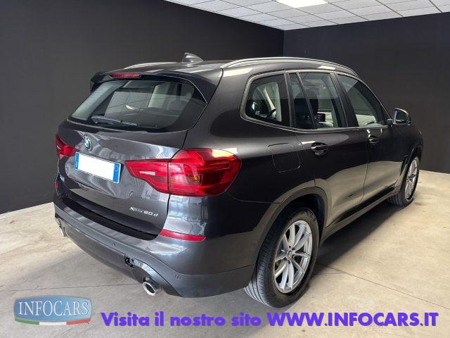 BMW X3 xDrive20d 48V mhev 190 cv Business Adv. - PROMO