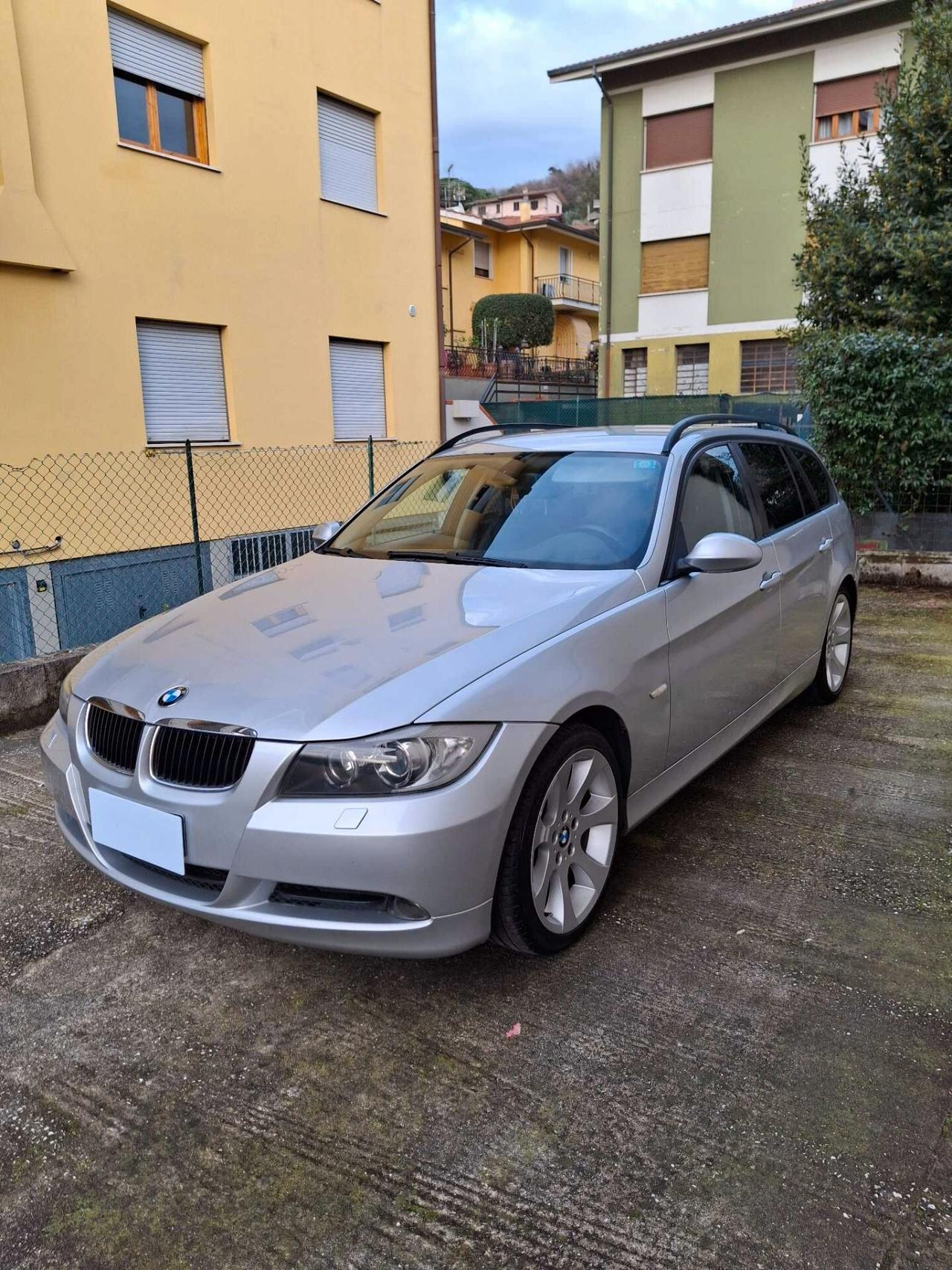 Bmw 318 320d cat Touring Futura