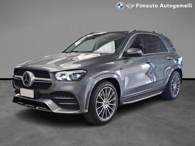 MERCEDES-BENZ GLE 350 de hybrid EQ 4Matic Premium + Tetto