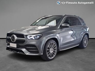 MERCEDES-BENZ GLE 350 de hybrid EQ 4Matic Premium + Tetto