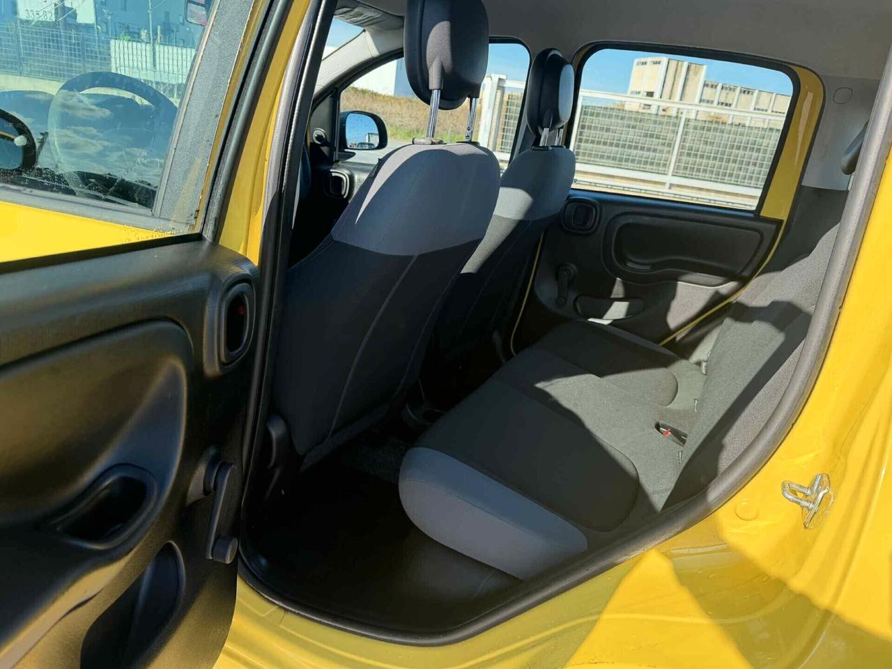 Fiat Panda 1.3 MJT S&S Easy Van 4 posti