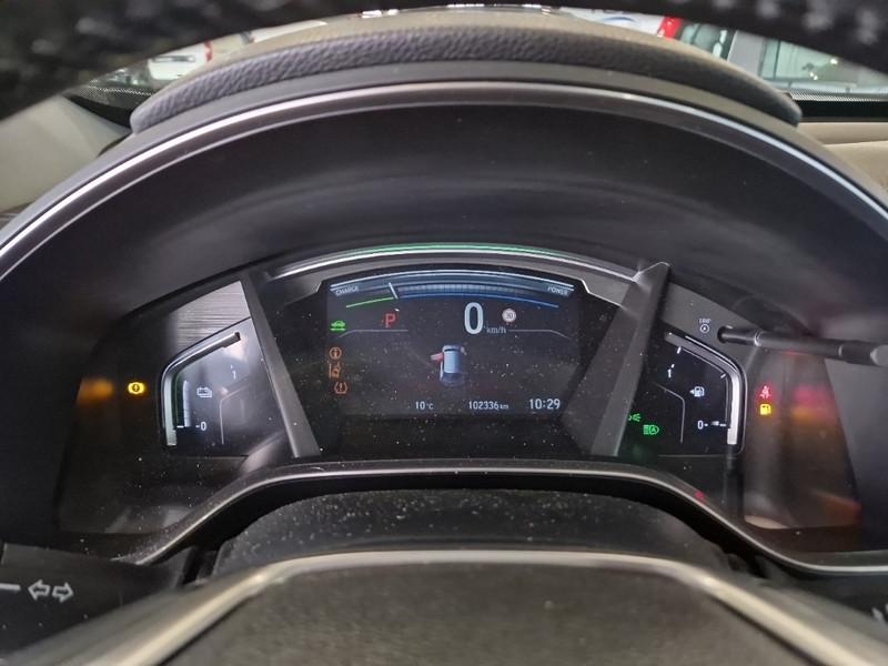 HONDA CR-V 2.0 Hev Elegance Navi eCVT