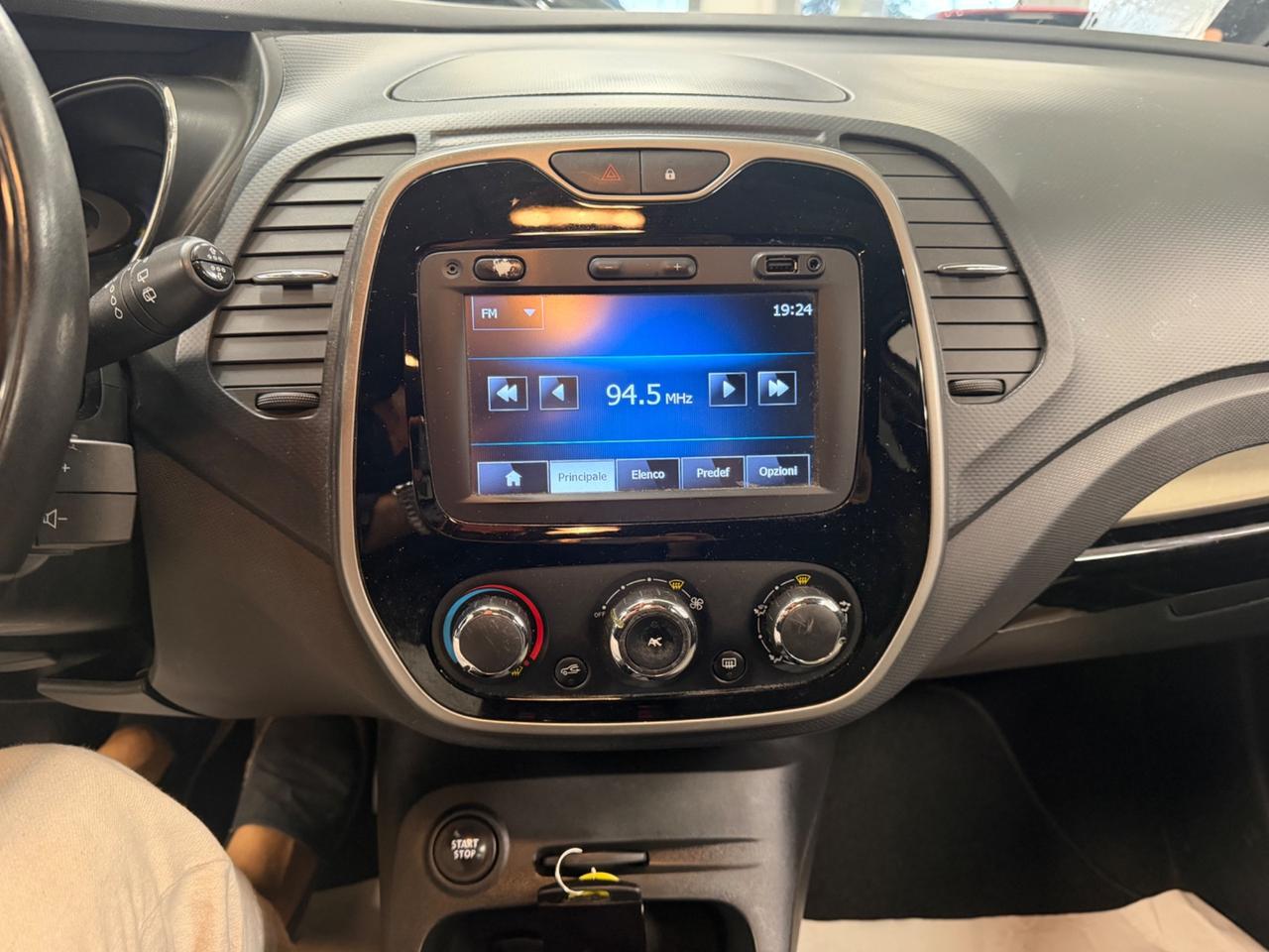 Renault Captur 1.5 dCi 8V 90 CV Start&Stop Energy R-Link