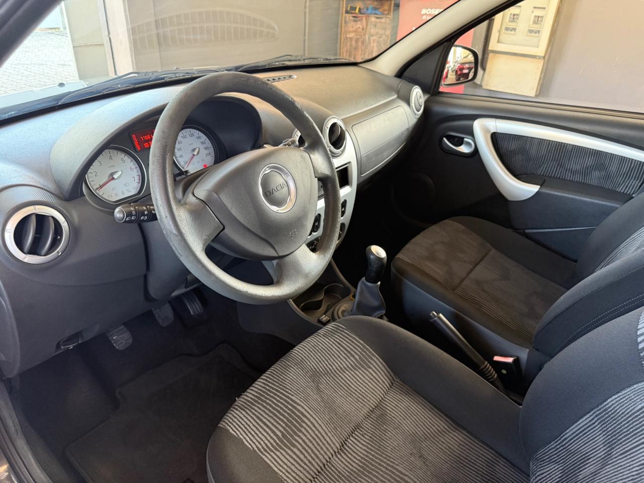 Dacia Sandero 1.4 8V GPL Lauréate