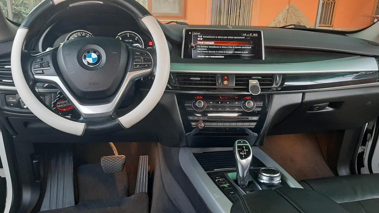 Bmw X5 xDrive25d