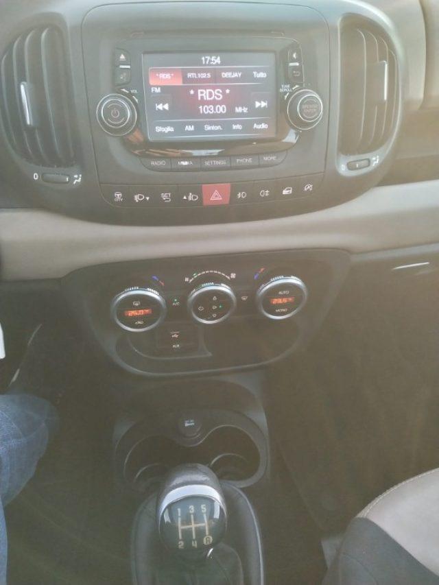 FIAT 500L 1.3 Multijet 85 CV Lounge