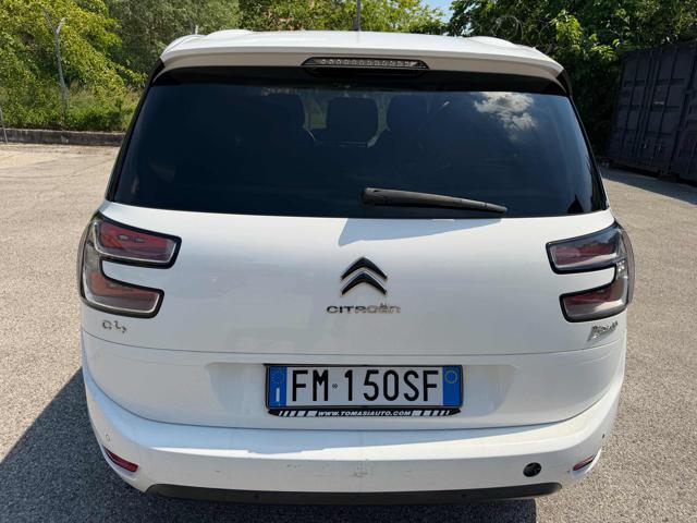 CITROEN C4 Picasso 7posti BlueHDi 120 S&S EAT6 Shine perfetta