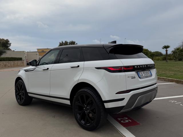 LAND ROVER Range Rover Evoque 2.0D MHEV HYBRID 150 CV AWD+VIRTUAL+PELLE+20''
