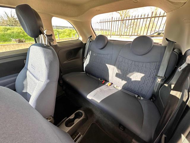 FIAT 500 1.2 EasyPower GPL FINO AL 10/2031OK NEOP