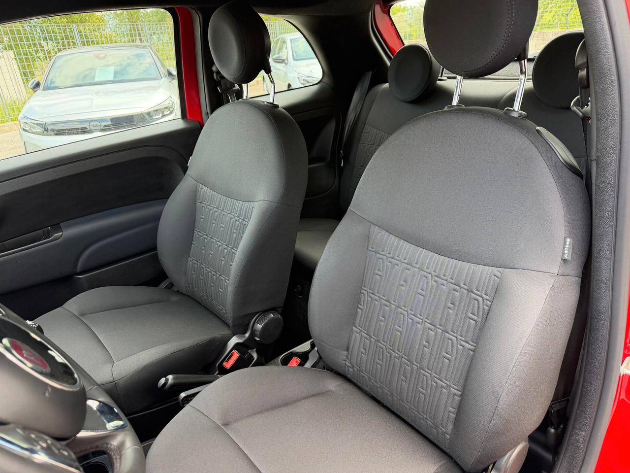 Fiat 500 1.0 Hybrid