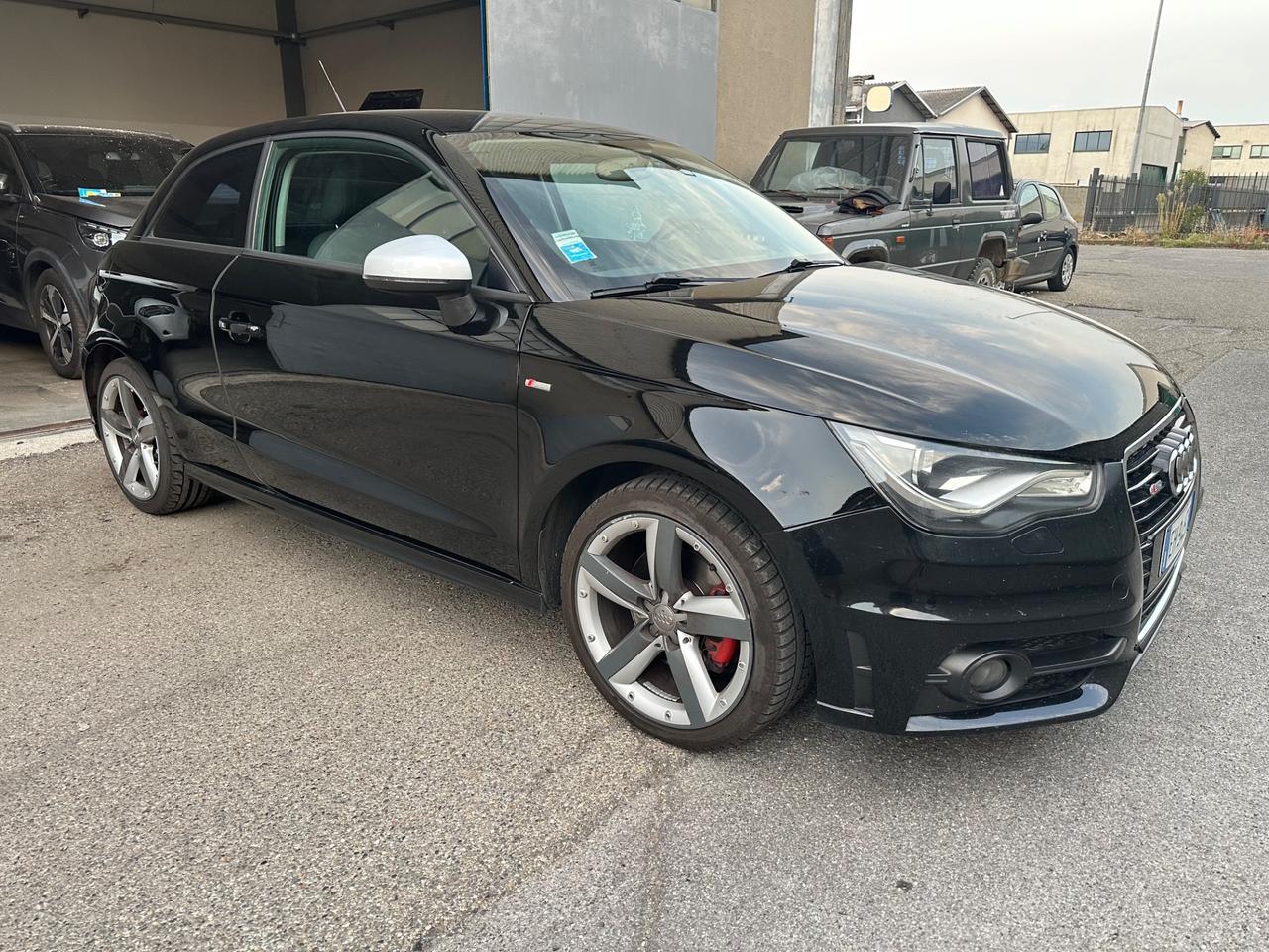 Audi A1 1.4 BENZINA NEOPATENTATI S LINE