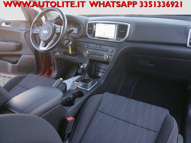 KIA Sportage 1.6 ECOGPL 2WD Business Class