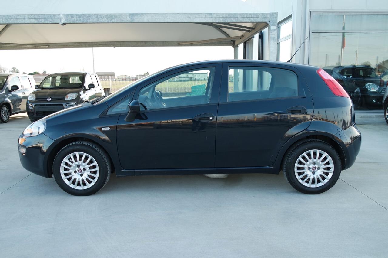 Fiat Punto 1.2 8V 5 porte Street