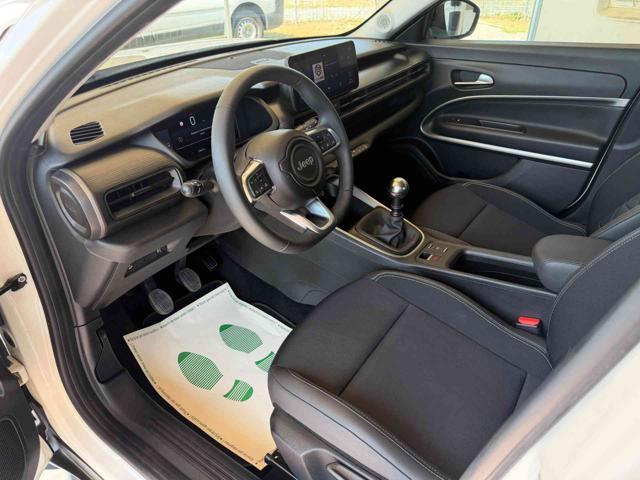 JEEP Avenger 1.2 Turbo 100 CV Altitude