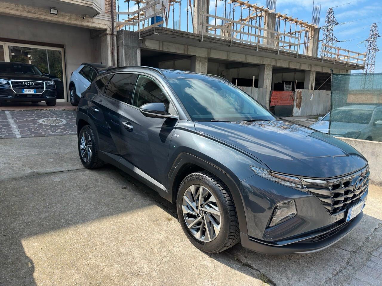 Hyundai Tucson 1.6 CRDI 48V DCT Exellence