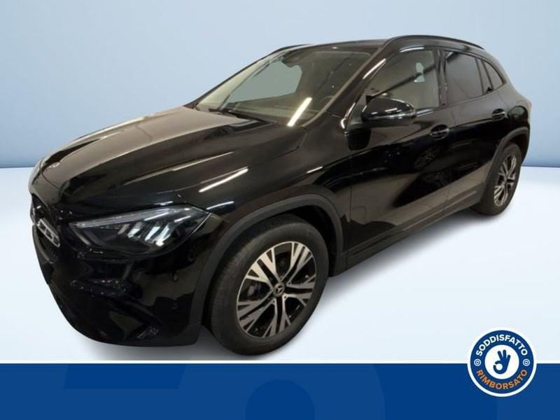 Mercedes-Benz GLA 200 d Automatic Advanced Progressive