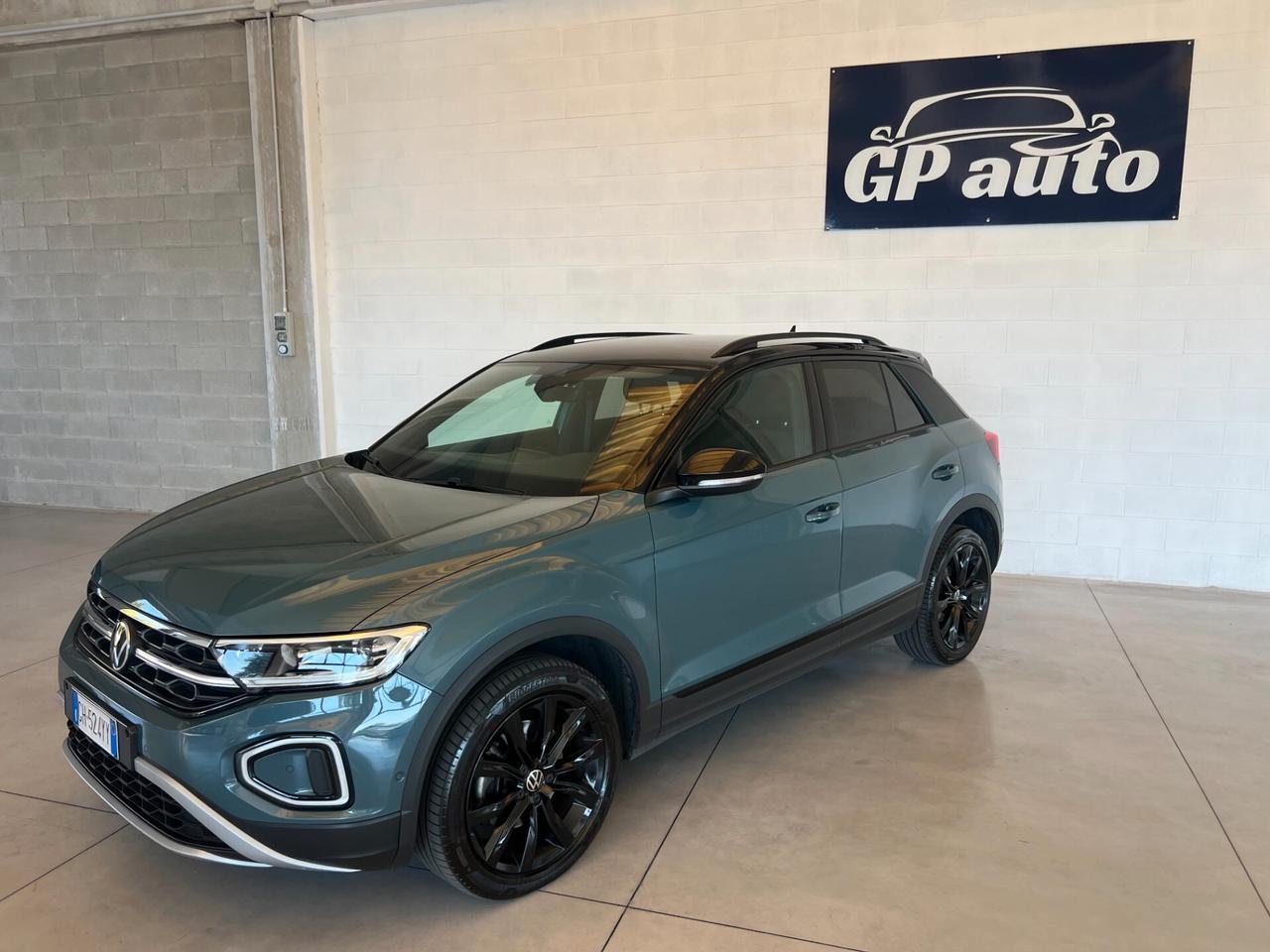 Volkswagen T-Roc 2.0 TDI SCR 150 CV DSG 4MOTION Style prezzo reale senza finanziamento