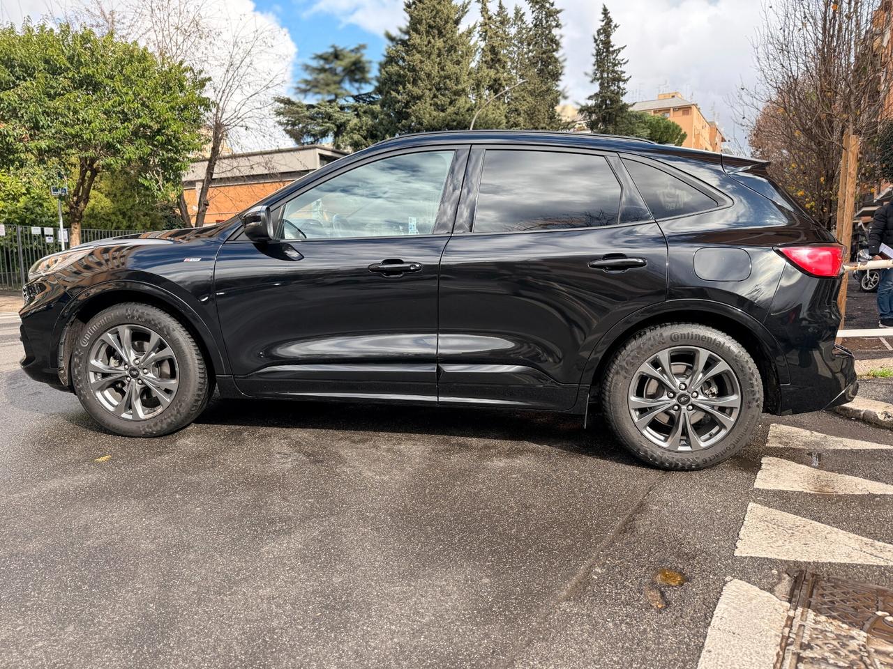 Ford Kuga 1.5 TdCi 120 CV Automatica ST-Line