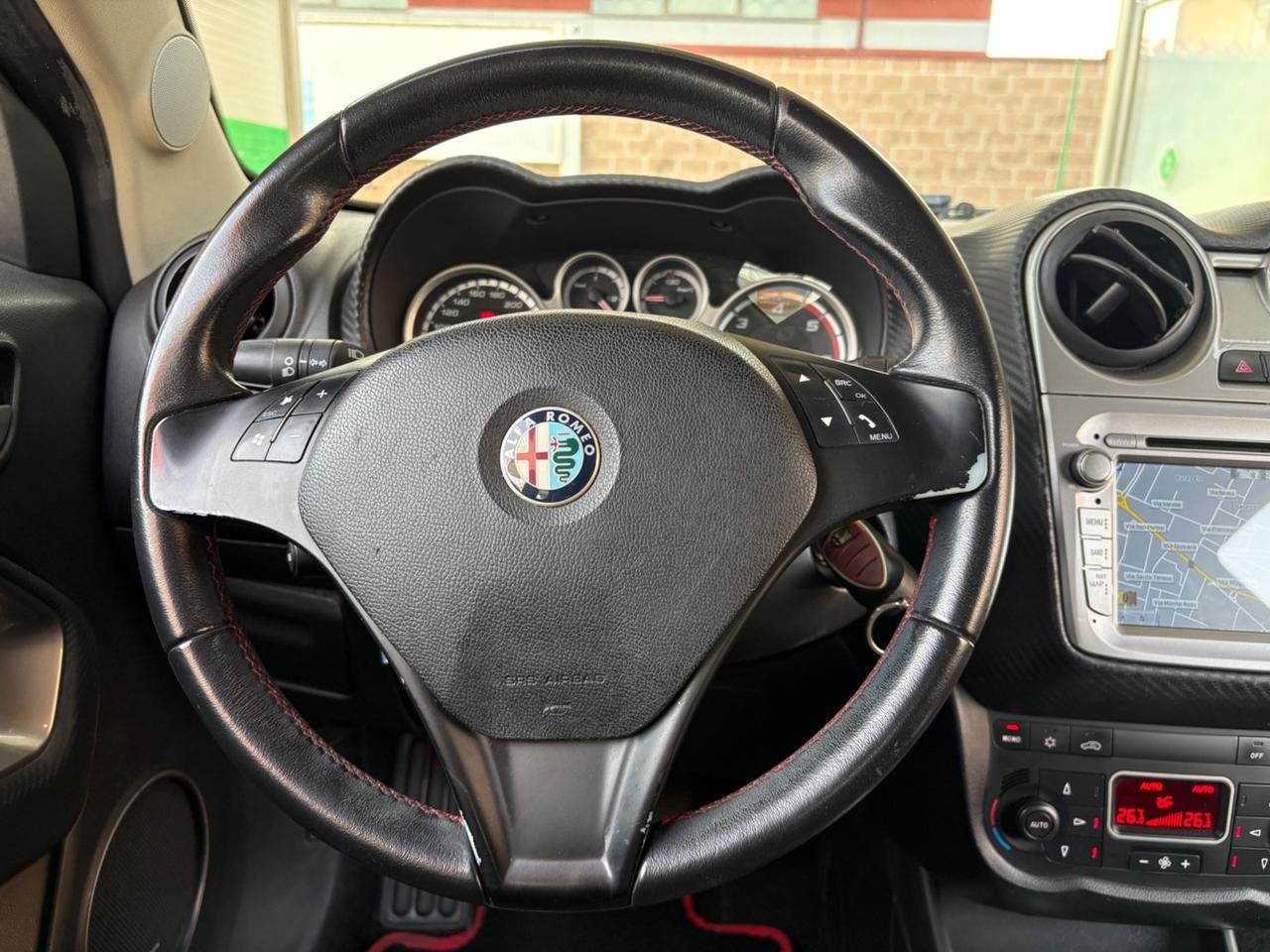 Alfa Romeo MiTo 1.6 JTDm 16V Distinctive Sport Pack