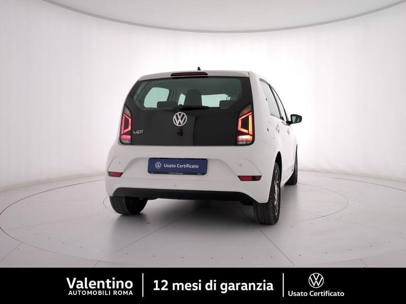 Volkswagen up! 1.0 5p. move BlueMotion Technology