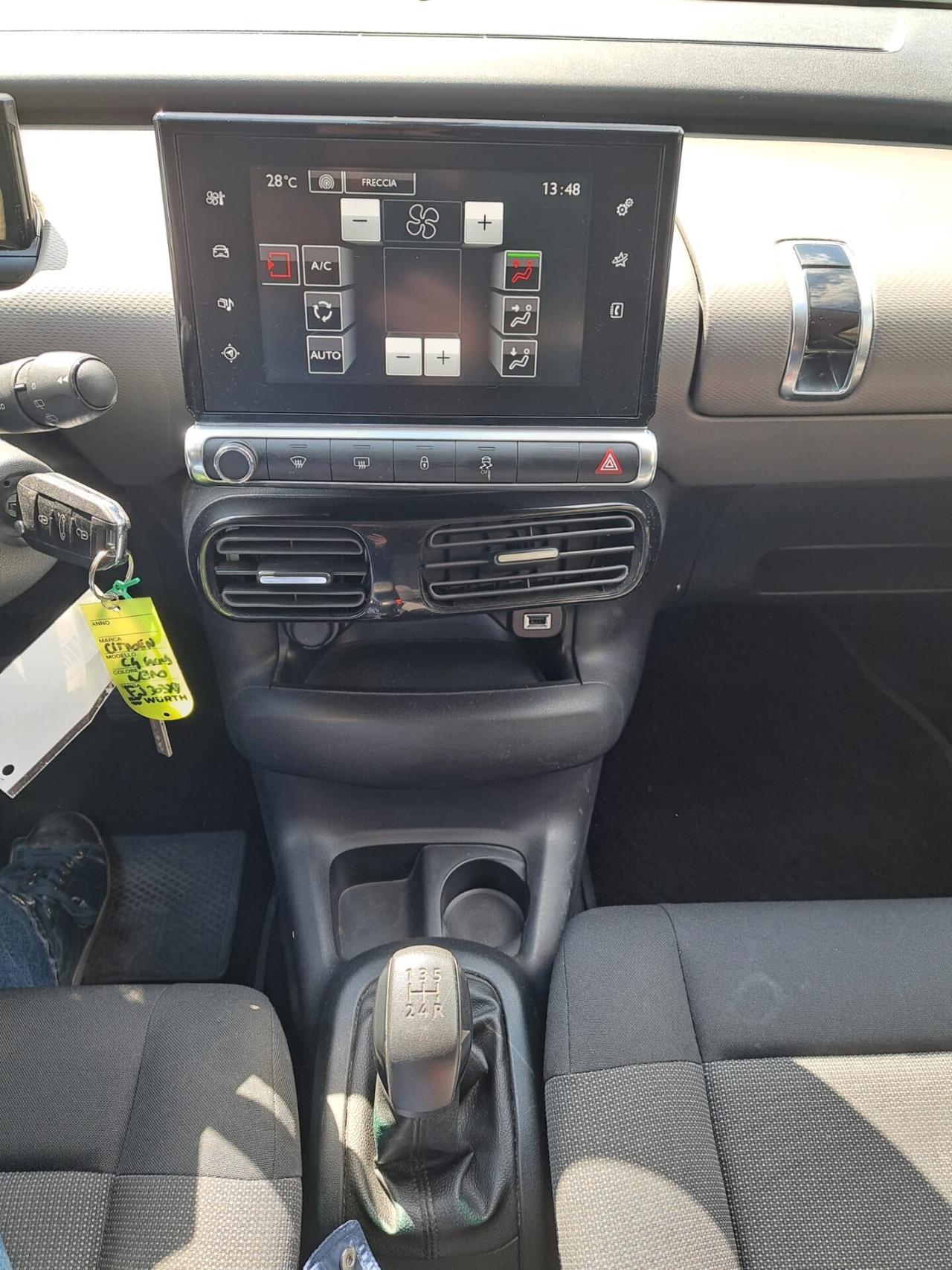 Citroen C4 Cactus PureTech 82 Shine