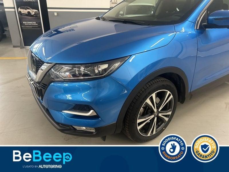 Nissan Qashqai 1.2 DIG-T N-CONNECTA 115CV