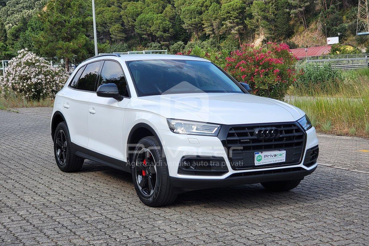 AUDI Q5 35 TDI quattro S tronic Business
