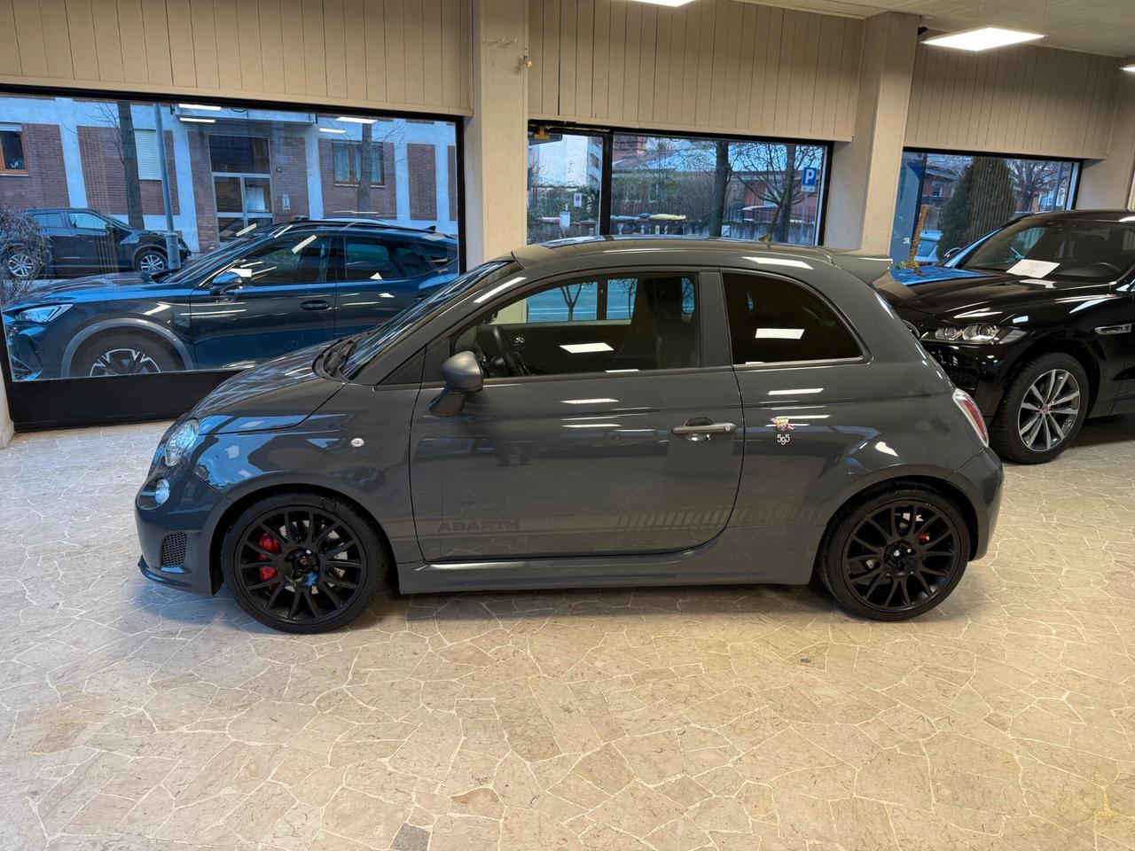 Abarth 595 1.4 Turbo T-Jet 180 CV Competizione