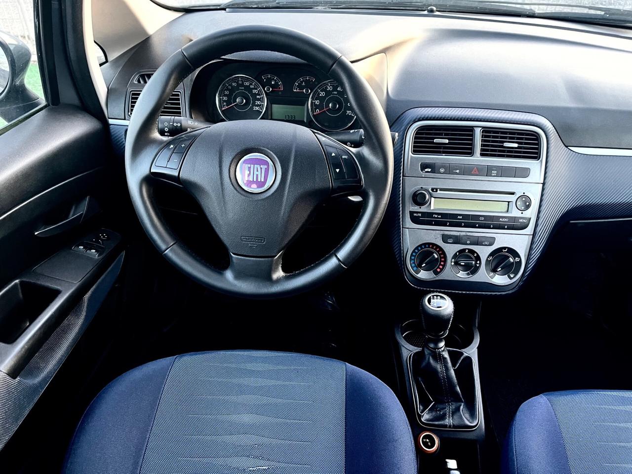 Fiat Grande Punto 1.2 beniza 5 porte