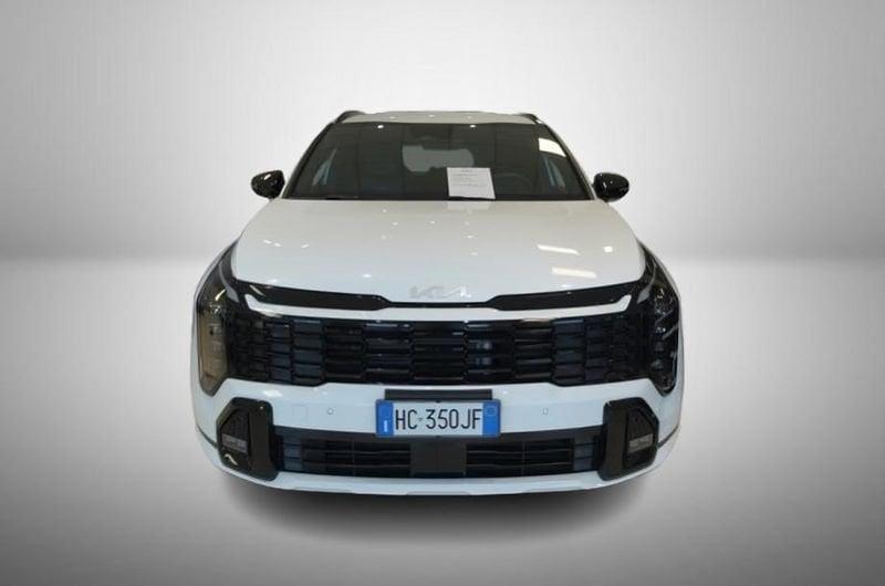 Kia Sportage MHEV-GPL PE 1.6 DS MH DCT GTL 6EB