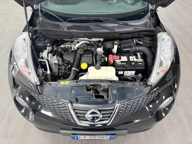 NISSAN Juke 1.5 dCi Start&Stop Tekna