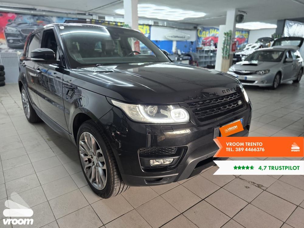 LAND ROVER RR Sport 2ª serie Range Rover Sport...
