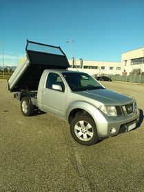 Nissan Navara 2.5 dCi 2 porte King Cab XE
