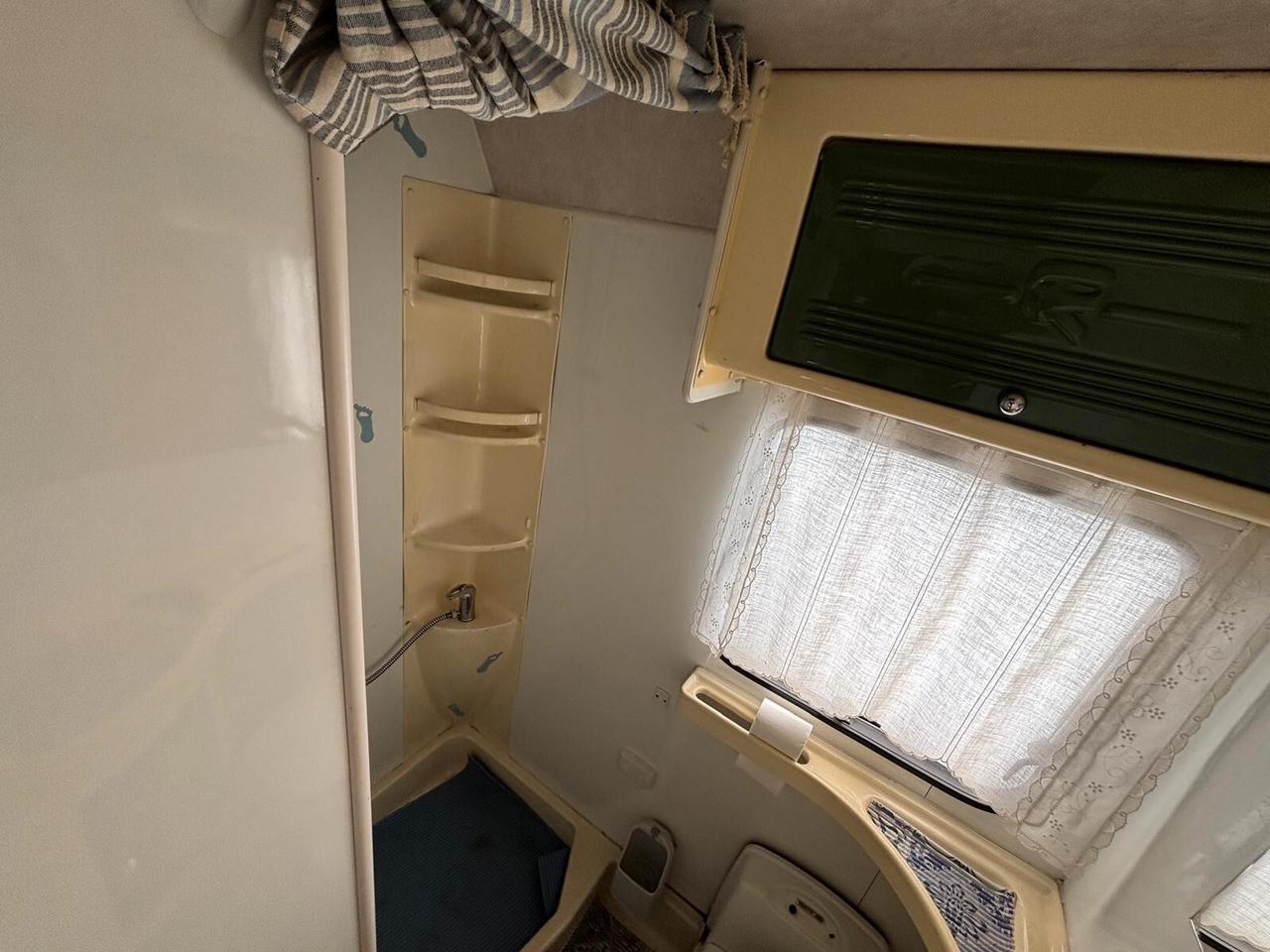 Rimor EUROPEO NG 6 camper