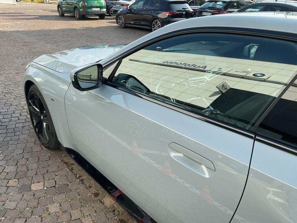 BMW Serie 2 Coupe 218 i Msport Steptronic