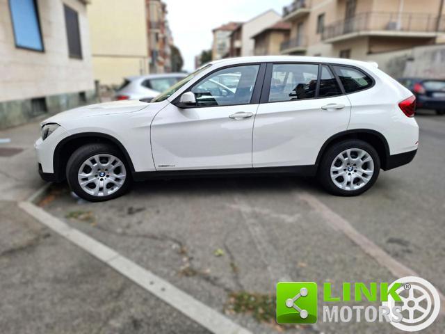 BMW X1 sDrive16d
