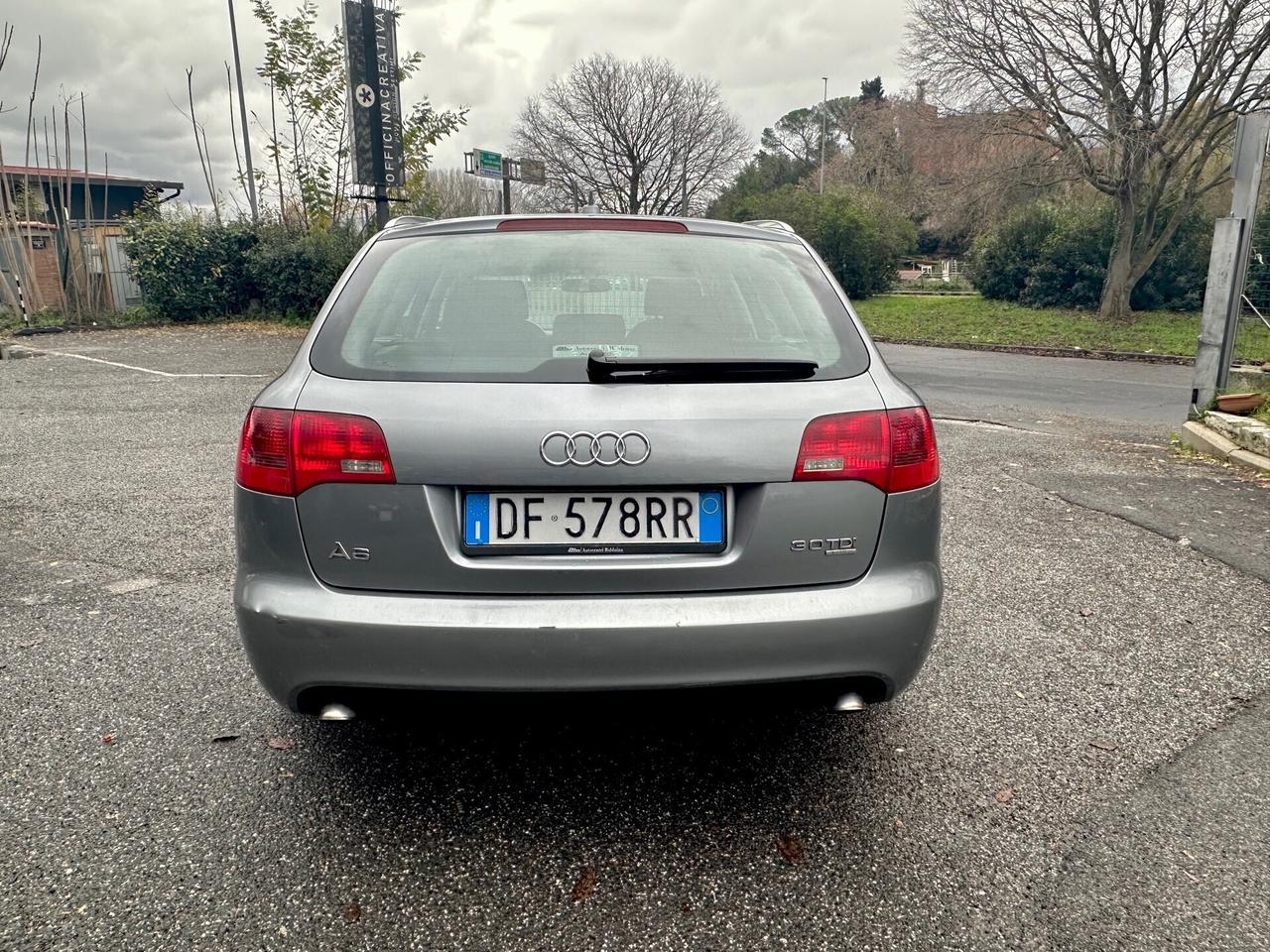 Audi A6 Avant 3.0 V6 TDI F.AP. quattro PERMUTE GARANZIA